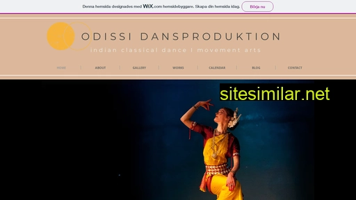 odissi.se alternative sites