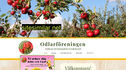 odlarforeningen.se alternative sites