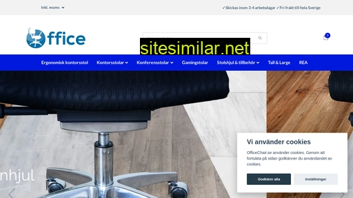 officechair.se alternative sites