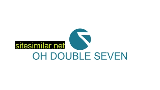 Ohdoubleseven similar sites