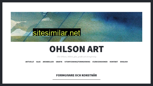 ohlson-art.se alternative sites