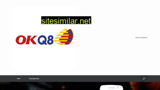 okq8bilverkstadskarphagen.se alternative sites