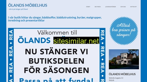 olandsmobelhus.se alternative sites