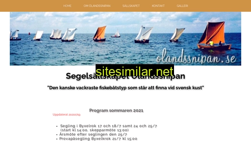olandssnipan.se alternative sites