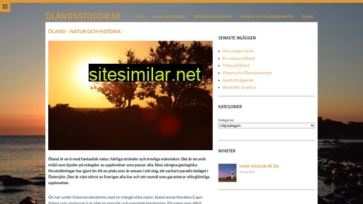 olandsstugor.se alternative sites
