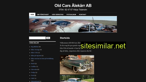 oldcarsalekarr.se alternative sites