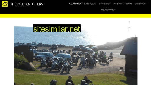 oldknutters.se alternative sites