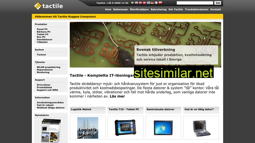 oldweb.tactile.se alternative sites