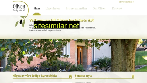 olivenkatrineholm.se alternative sites