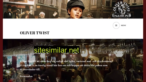 olivertwist-nyk.se alternative sites