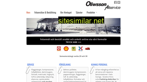 oliwsson.se alternative sites