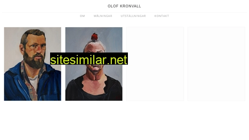olofkronvall.se alternative sites