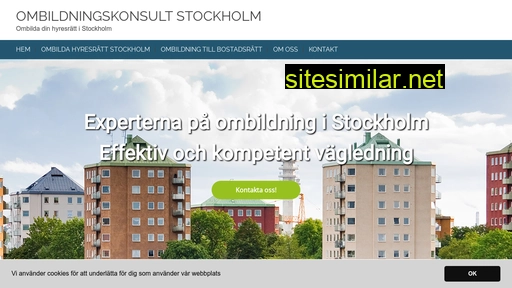 ombildningskonsultstockholm.se alternative sites