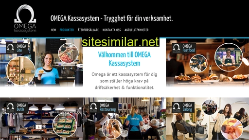 omegakassasystem.se alternative sites