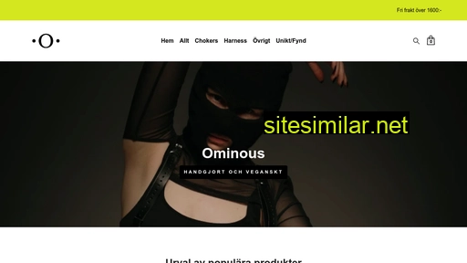 ominous.se alternative sites