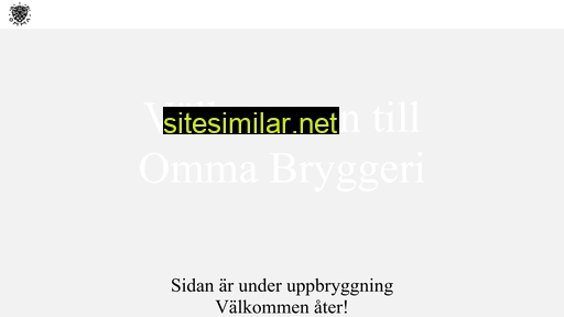 ommabryggeri.se alternative sites