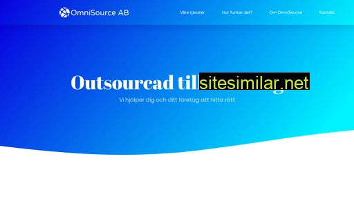 omnisource.se alternative sites