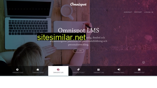 omnispot.se alternative sites
