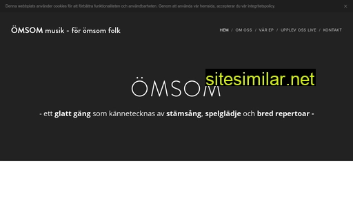 omsommusik.se alternative sites