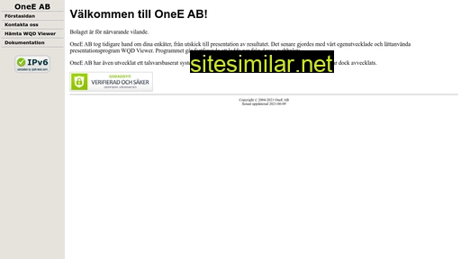 onee.se alternative sites