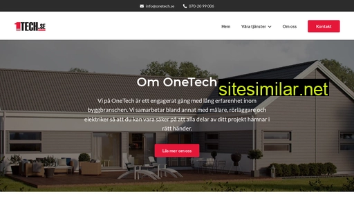 onetech.se alternative sites