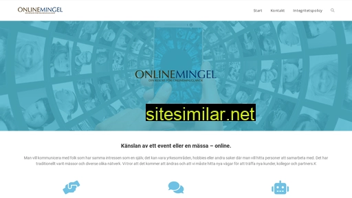 onlinemingel.se alternative sites