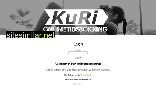 onlinetidsbokning.se alternative sites
