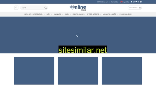 Onlinemart similar sites
