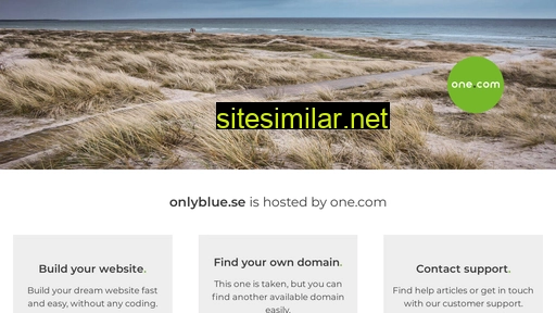 onlyblue.se alternative sites