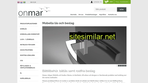 onmar.se alternative sites
