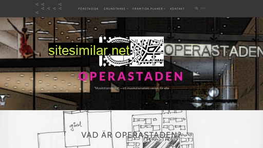 operastaden.se alternative sites