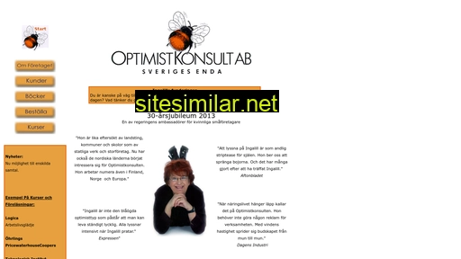 Optimistkonsultab similar sites