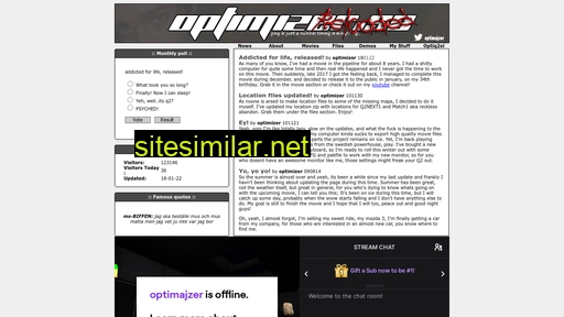 optimizer.se alternative sites