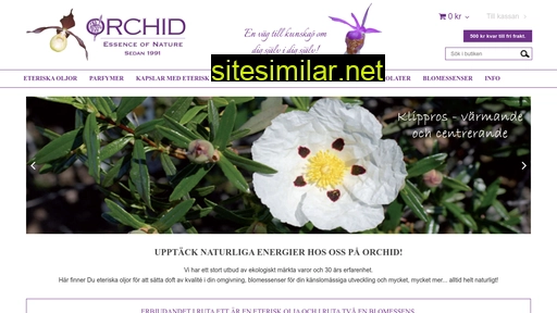 orchid.se alternative sites