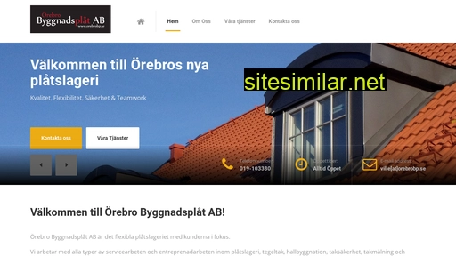 orebrobp.se alternative sites