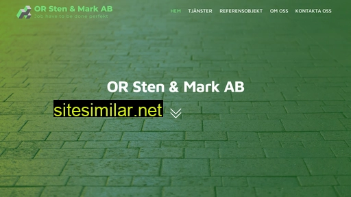 or-stenmark.se alternative sites