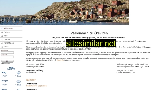 orsviken.se alternative sites