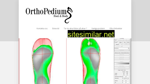 orthopedium.se alternative sites
