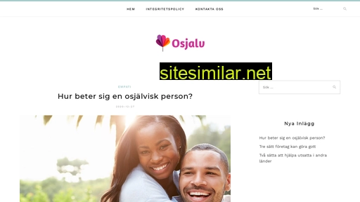 osjalv.se alternative sites