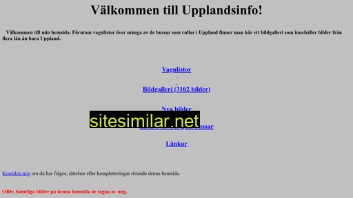 oskara.se alternative sites