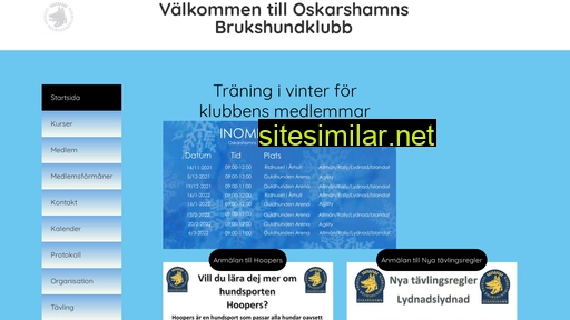 oskarshamnsbk.se alternative sites