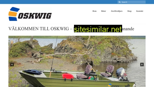 oskwig.se alternative sites