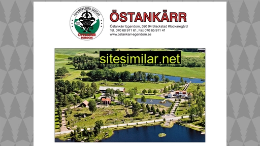 Ostankarr-egendom similar sites