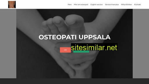 osteopatiuppsala.se alternative sites