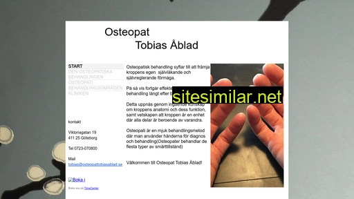 osteopattobiasablad.se alternative sites