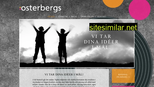 osterbergstryckeri.se alternative sites