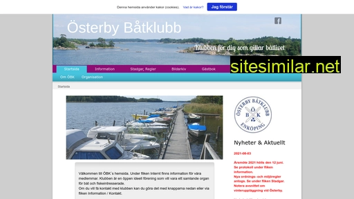 osterbybk.se alternative sites