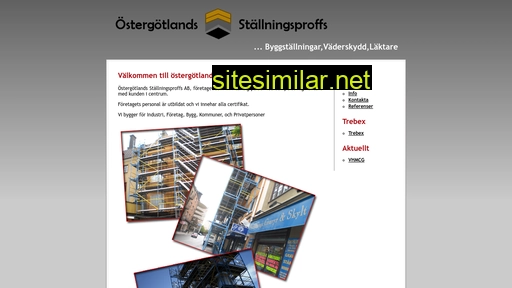ostergotlands-stallningsproffs.se alternative sites