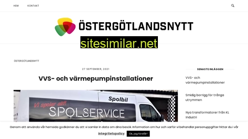 ostergotlandsnytt.se alternative sites