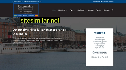 ostermalms.se alternative sites